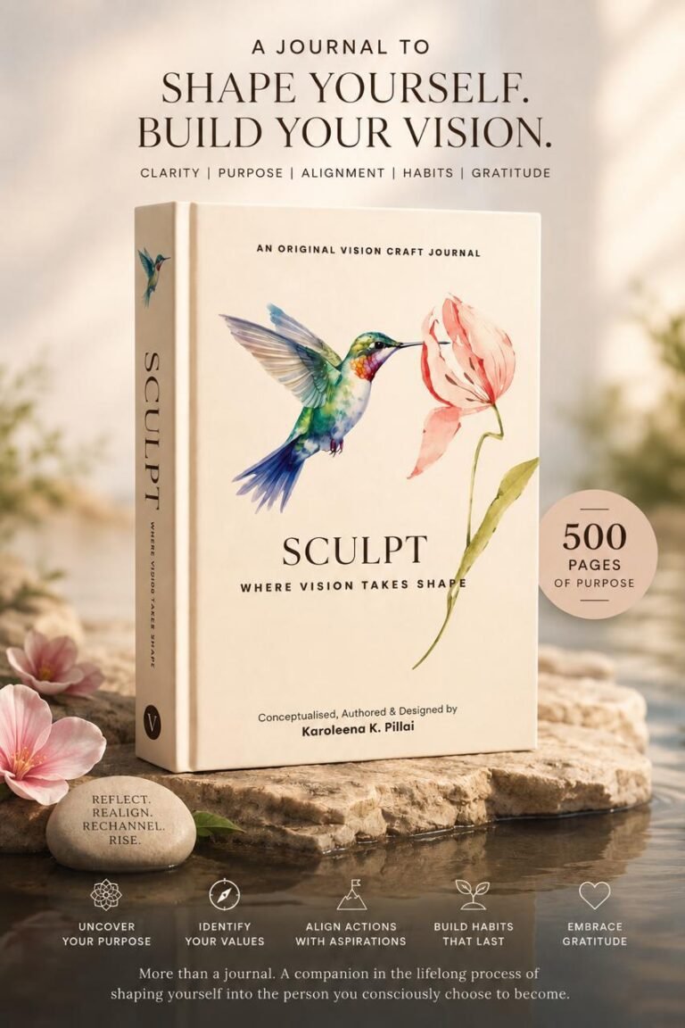 SCULPT : WHERE VISION TAKES SHAPE
