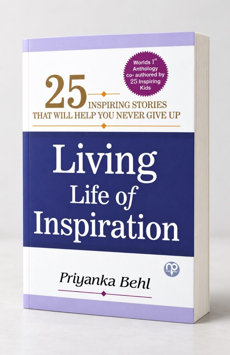 Living Life of inspiration